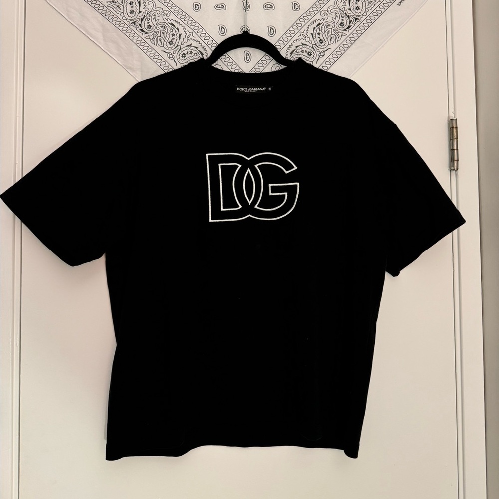 Dolce & Gabbana t-shirt medium size.